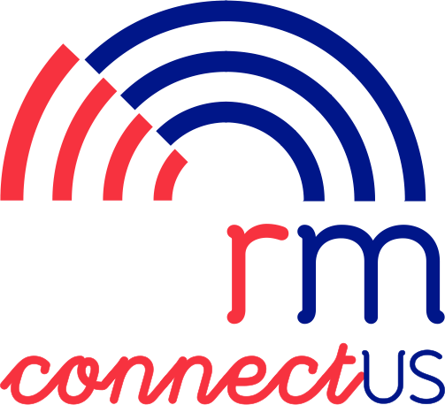 Real Mobile Connect Us logo